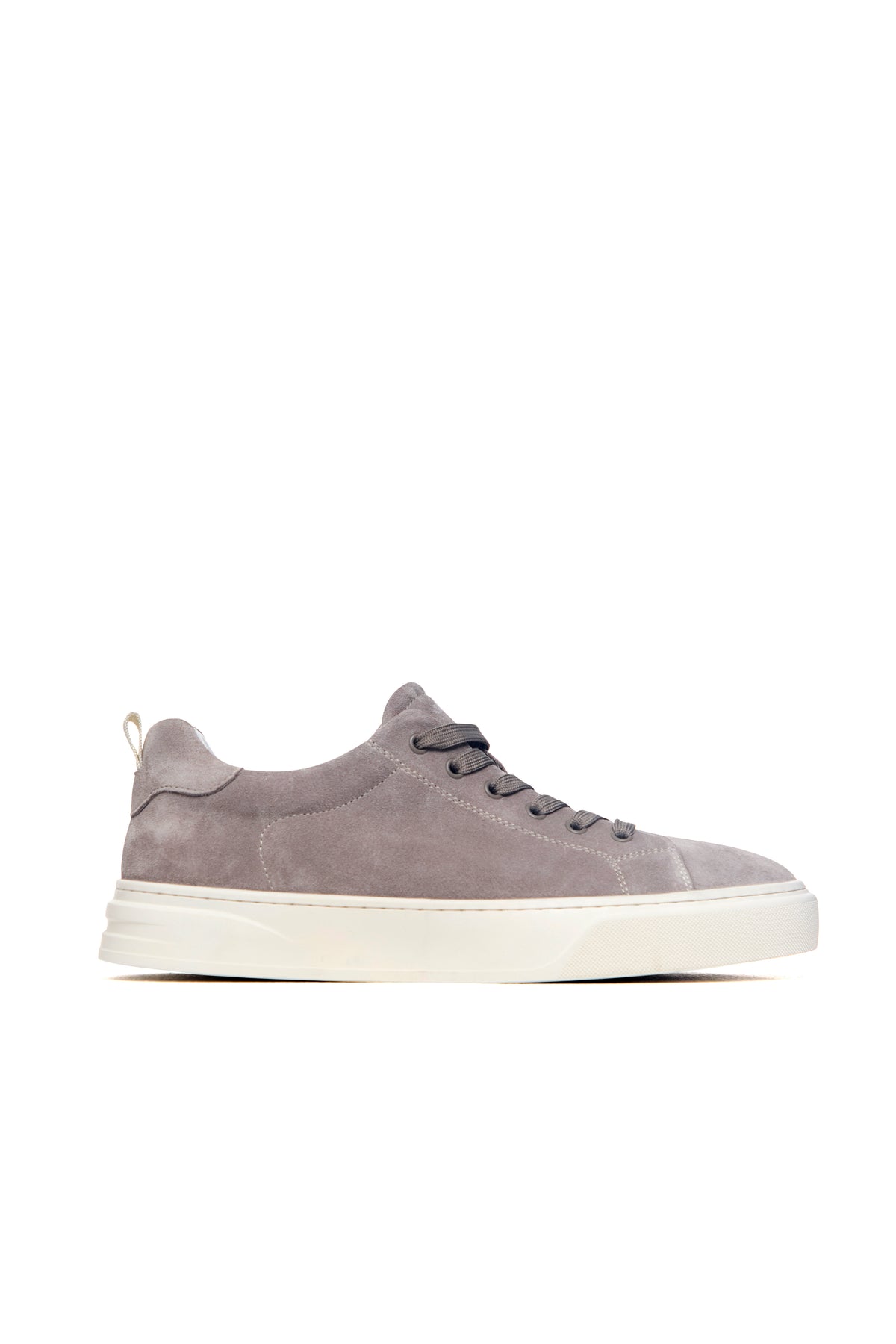 Artisanal Suede Sneakers
