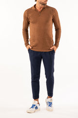 Cashemere Brown Sweater