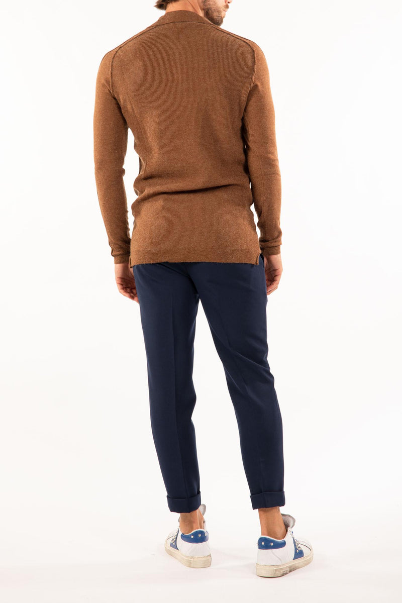 Cashemere Brown Sweater