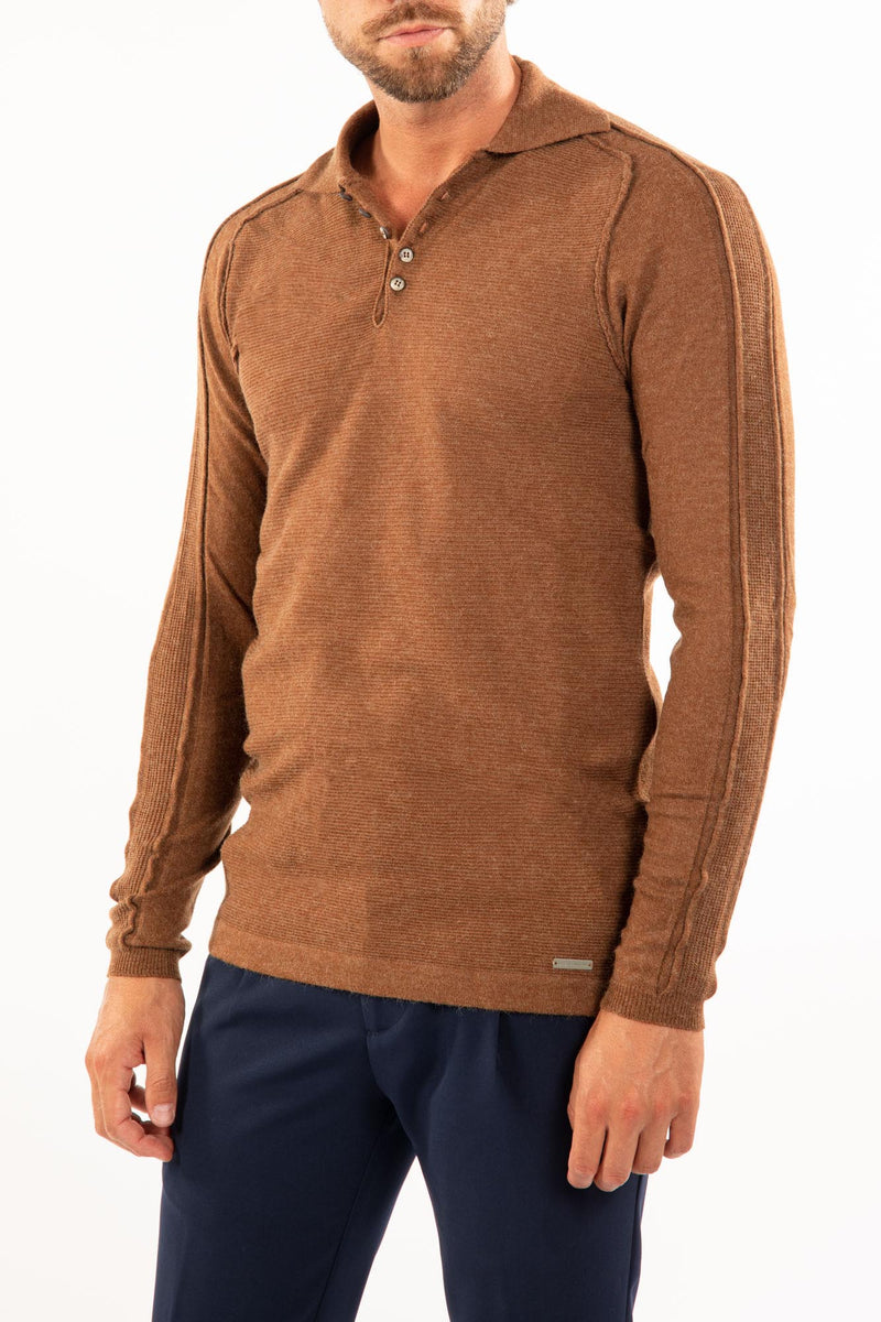 Cashemere Brown Sweater