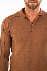 Cashemere Brown Sweater