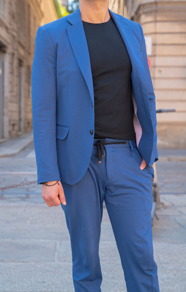 4 Way Stretch Suit