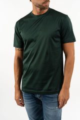 Green Scottish Fiber T-shirt