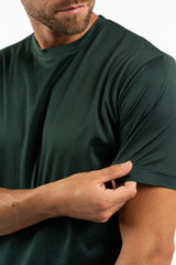Green Scottish Fiber T-shirt